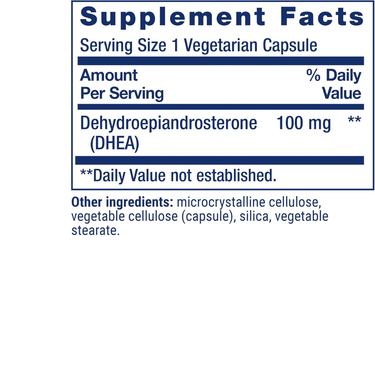 DHEA 100 MG